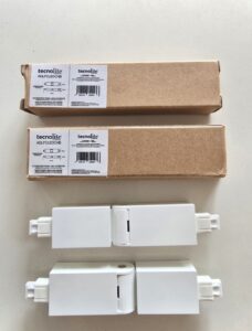 CONECTOR MECANICO FLEXIBLE 90° -180°