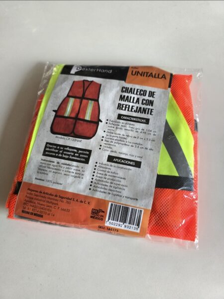 Chaleco de obra Nuevo