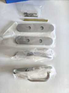 Manija de puerta Assa abloy AISI-304