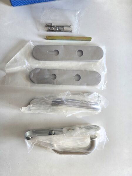 Manija de puerta Assa abloy AISI-304