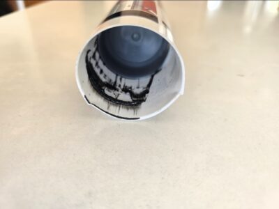 Sellador Acrilastic Negro