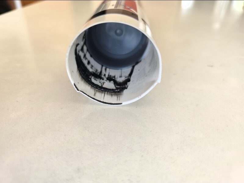 Sellador Acrilastic Negro