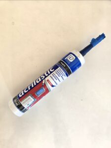 Sellador Acrilastic Negro