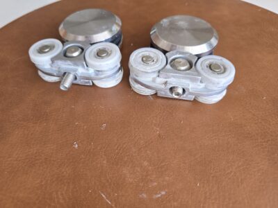 Herrajes sistema corredizo chetumal