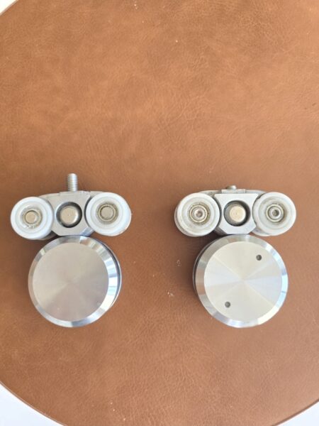 Herrajes sistema corredizo chetumal