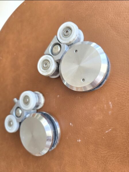 Herrajes sistema corredizo chetumal