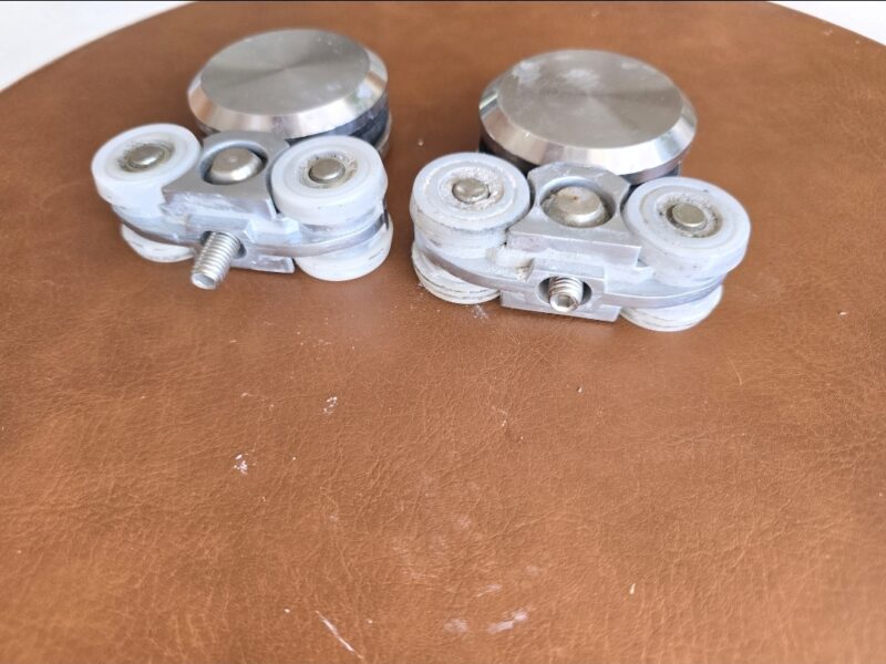 Herrajes sistema corredizo chetumal