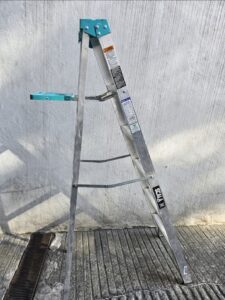 Escalera Scala 1.83m de altura