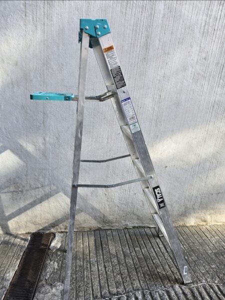 Escalera Scala 1.83m de altura