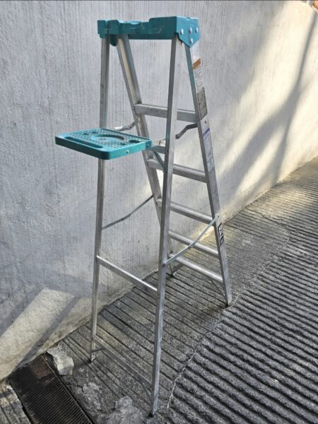 Escalera Scala 1.83m de altura