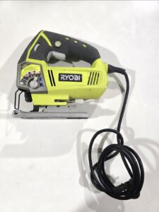 Sierra caladora Ryobi