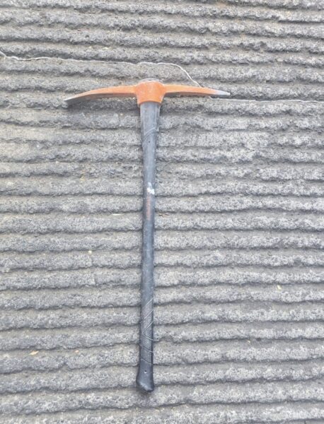 Pico truper 92.5 x 10.6 x 50 cm naranja