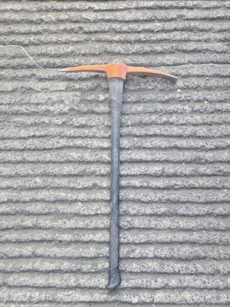 Pico truper 92.5 x 10.6 x 50 cm naranja