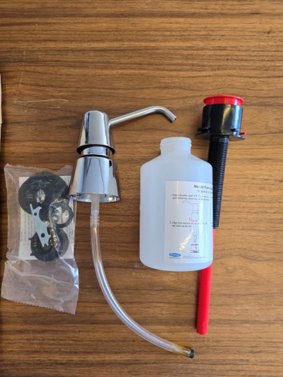 Dispensador de Jabón Bobrick