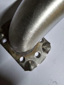 Barra Recta para baño de 106 cms