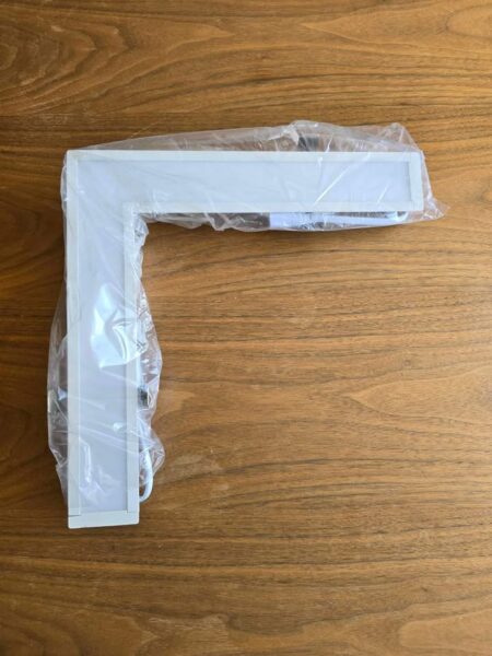 Lampara Illux TL 1516.B30 para empotrar en plafon.