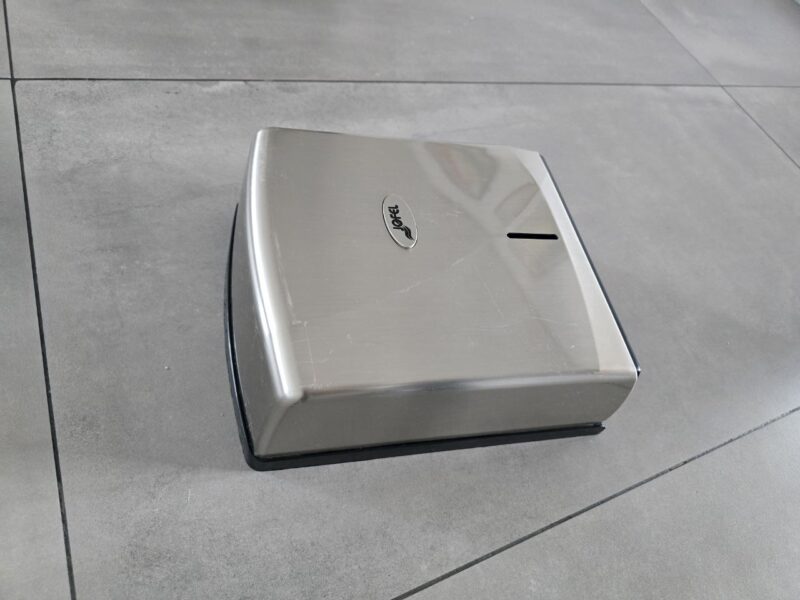 Dispensador de Toalla Interdoblada Futura MARCA JOFEL