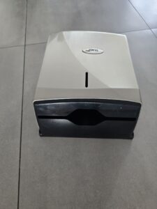 Dispensador de Toalla Interdoblada Futura MARCA JOFEL