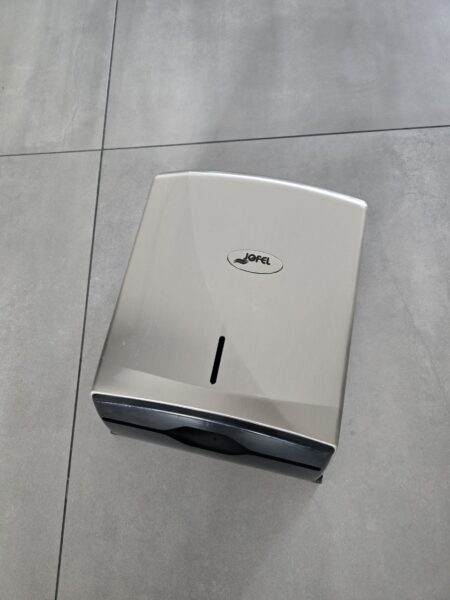 Dispensador de Toalla Interdoblada Futura MARCA JOFEL