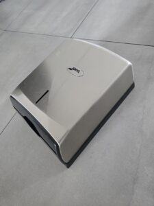 Dispensador de Toalla Interdoblada Futura MARCA JOFEL